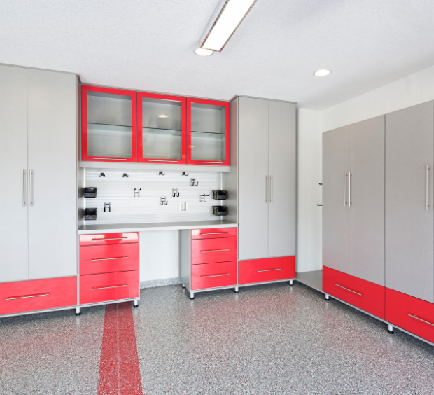 Garage Storage Cabinets